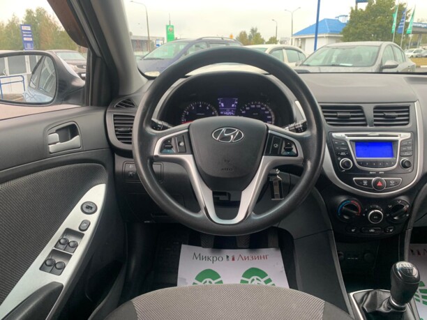 Hyundai Solaris I, 2012 г.