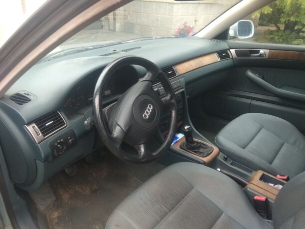 Audi A6 C5, 1998 г.