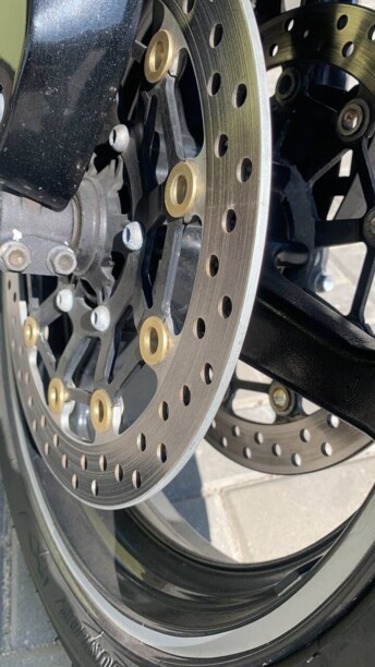 Honda CBR 600rr, 2007 г.