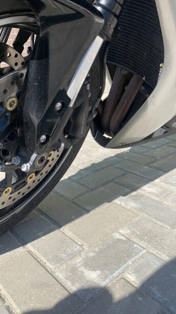 Honda CBR 600rr, 2007 г.