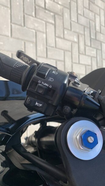 Honda CBR 600rr, 2007 г.