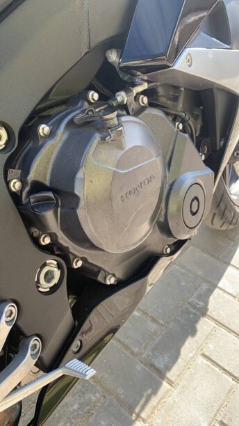 Honda CBR 600rr, 2007 г.