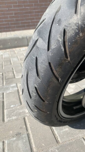 Honda CBR 600rr, 2007 г.