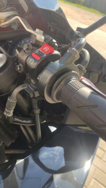 Honda CBR 600rr, 2007 г.