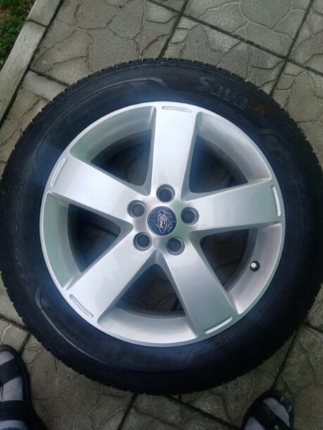 7.5x17 5x108 4 шт.