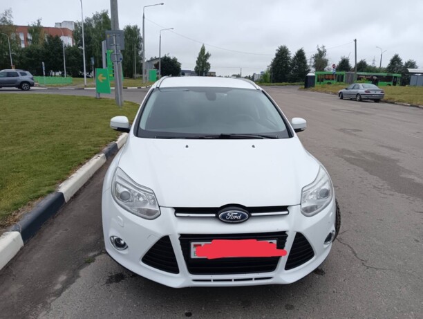 Ford Focus III, 2014 г.
