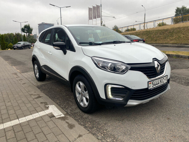 Renault Kaptur I, 2018 г.