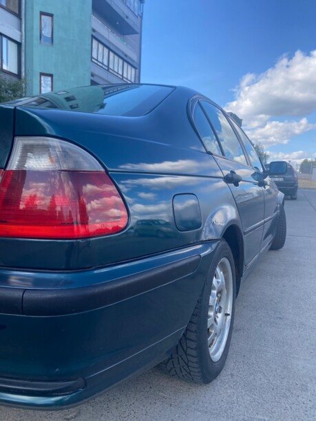BMW 3 серия E46, 2001 г.