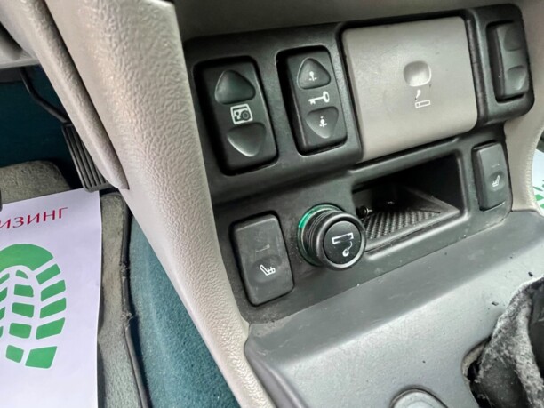 Land Rover Freelander I, 2001 г.