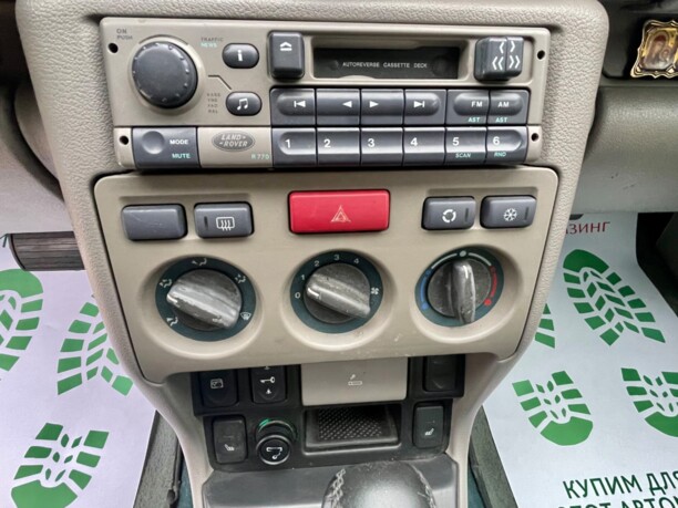 Land Rover Freelander I, 2001 г.