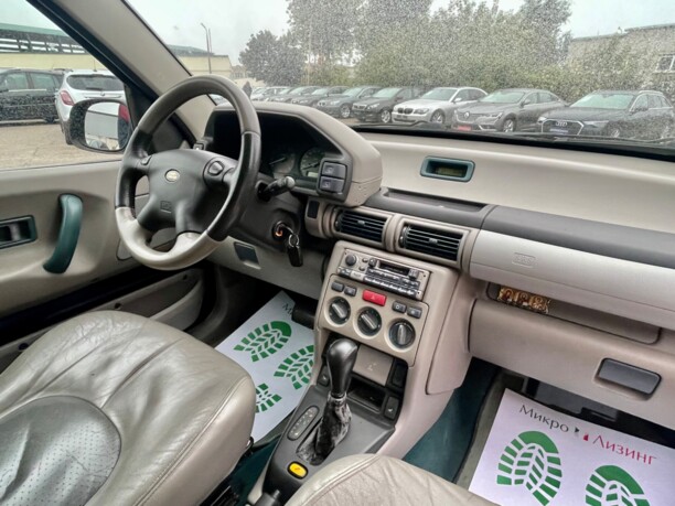 Land Rover Freelander I, 2001 г.