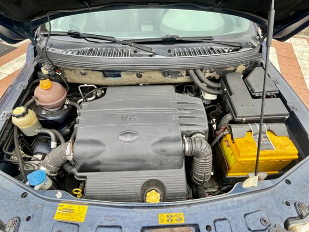 Land Rover Freelander I, 2001 г.