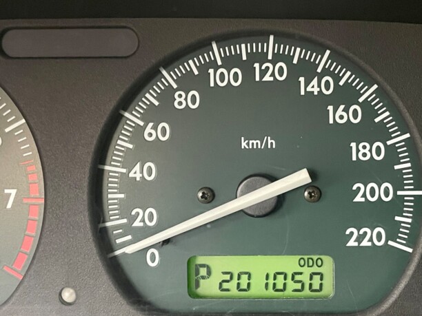 Land Rover Freelander I, 2001 г.