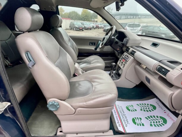 Land Rover Freelander I, 2001 г.