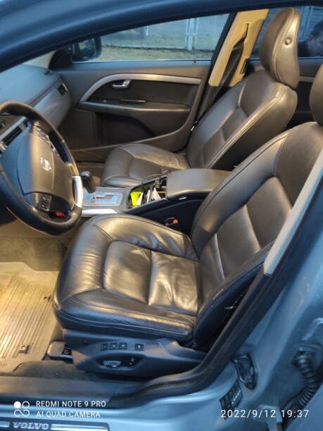 Volvo XC70 III, 2008 г.