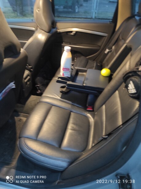 Volvo XC70 III, 2008 г.