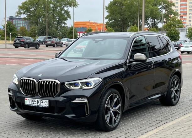 BMW X5 G05, 2019 г.