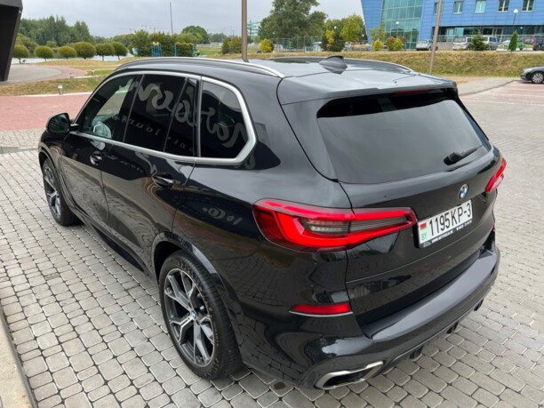 BMW X5 G05, 2019 г.