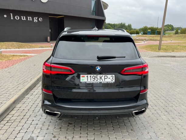 BMW X5 G05, 2019 г.