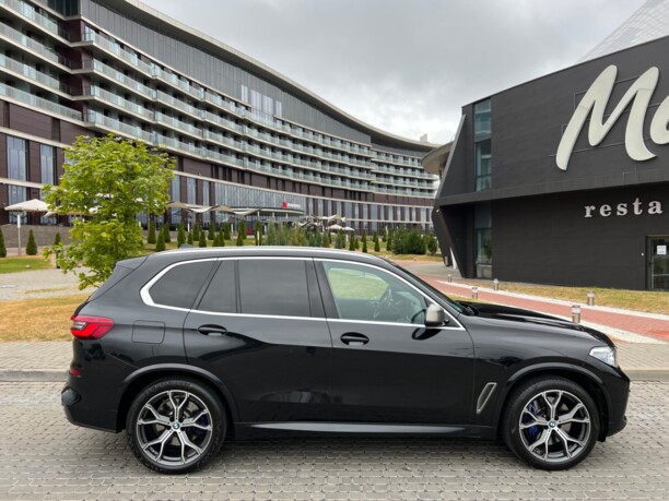 BMW X5 G05, 2019 г.
