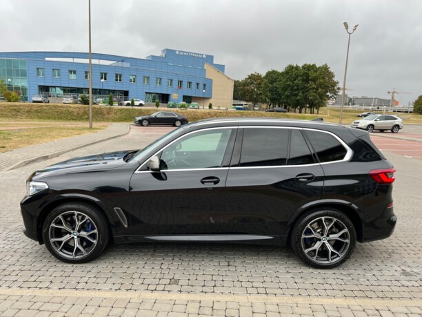 BMW X5 G05, 2019 г.