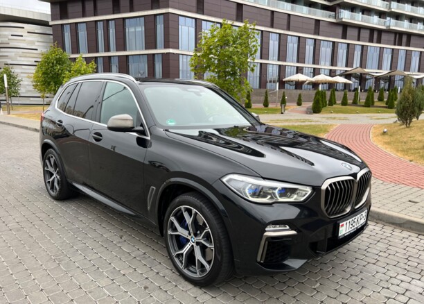 BMW X5 G05, 2019 г.