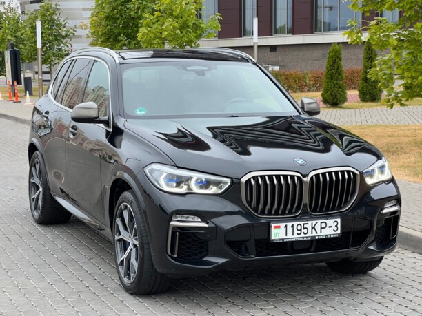 BMW X5 G05, 2019 г.