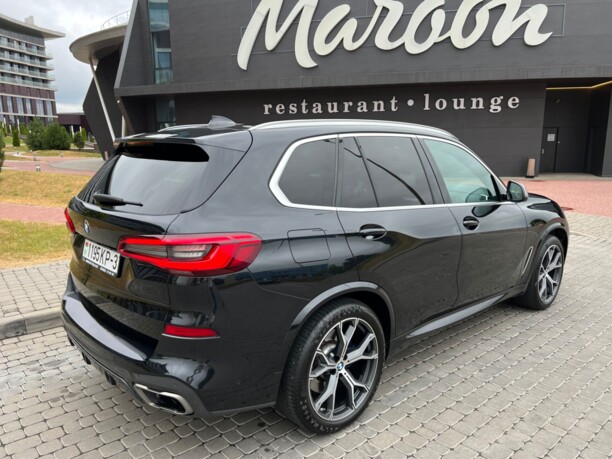 BMW X5 G05, 2019 г.