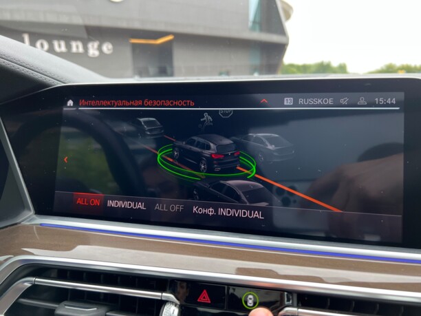 BMW X5 G05, 2019 г.