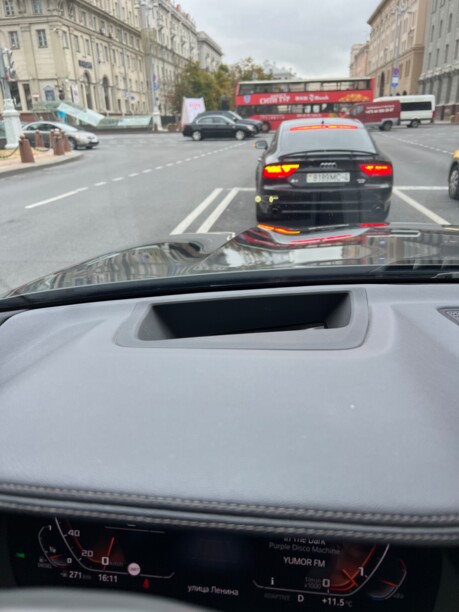BMW X5 G05, 2019 г.