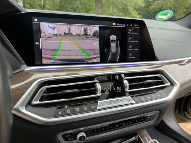 BMW X5 G05, 2019 г.