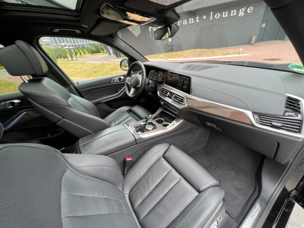 BMW X5 G05, 2019 г.