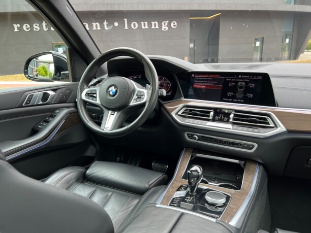 BMW X5 G05, 2019 г.