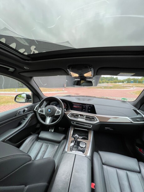 BMW X5 G05, 2019 г.