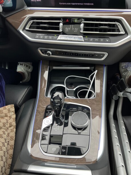 BMW X5 G05, 2019 г.