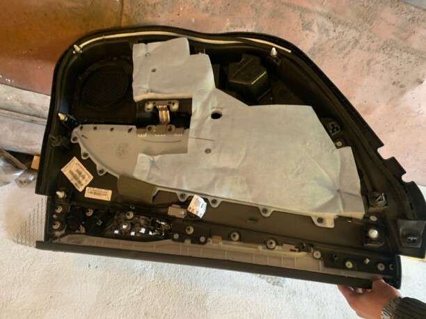 Обшивка двери задней левой для Ford Fusion USA II 2012 - 2016