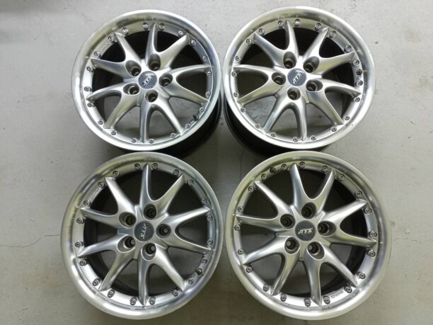 ATS 8x17 5x112 4 шт.