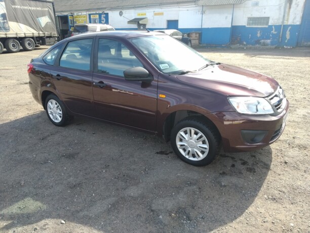 Lada (ВАЗ) Granta, 2015 г.