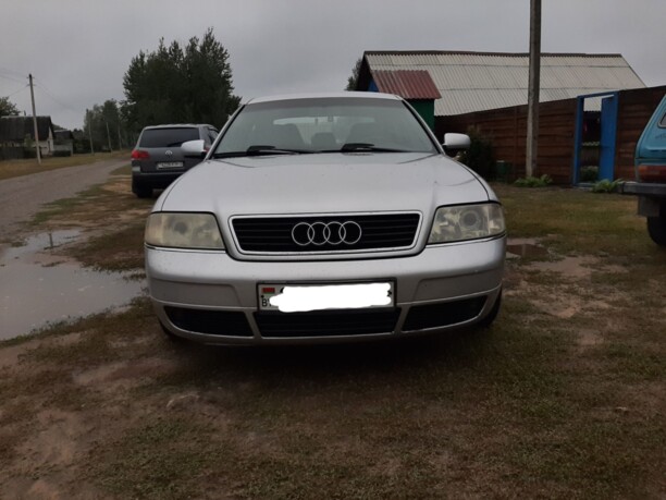Audi A6 C5, 1999 г.
