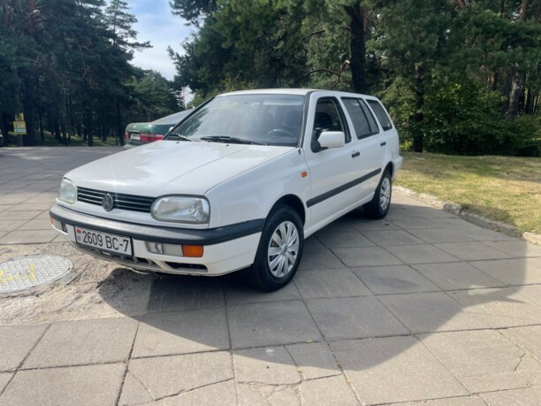Volkswagen Golf III, 1997 г.