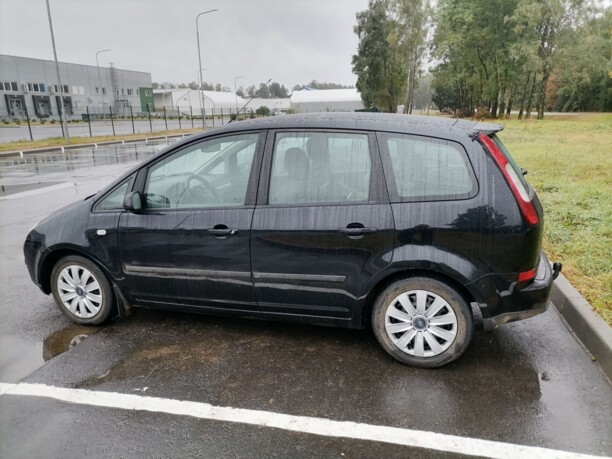 Ford C-MAX I, 2007 г.