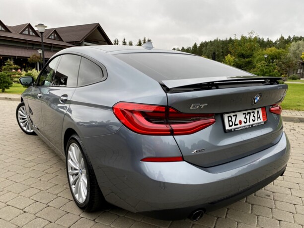 BMW 6 серия G32, 2018 г.