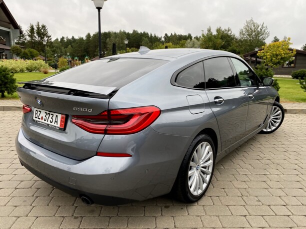 BMW 6 серия G32, 2018 г.