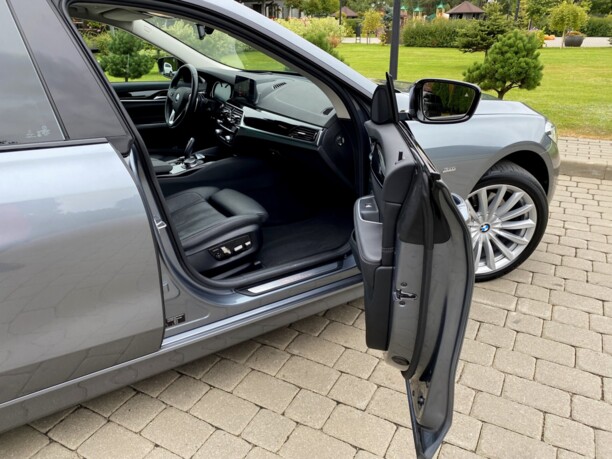 BMW 6 серия G32, 2018 г.
