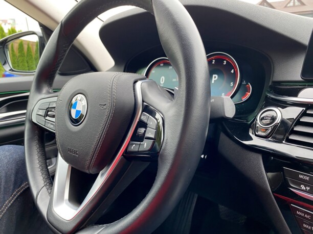 BMW 6 серия G32, 2018 г.