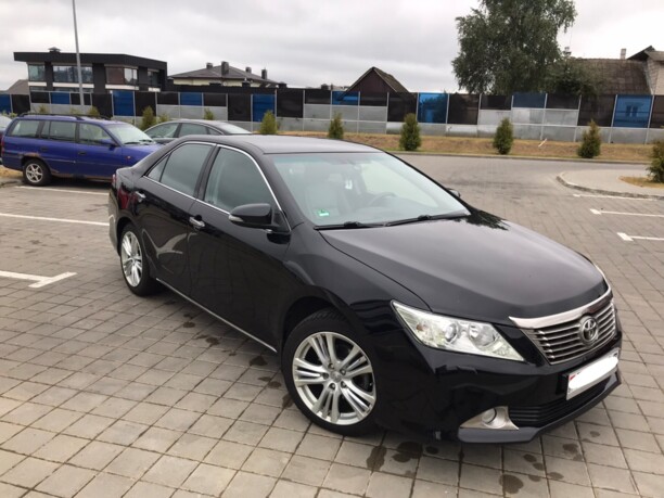 Toyota Camry XV50, 2012 г.