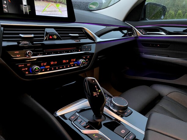 BMW 6 серия G32, 2018 г.