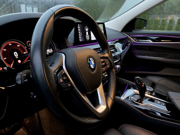 BMW 6 серия G32, 2018 г.