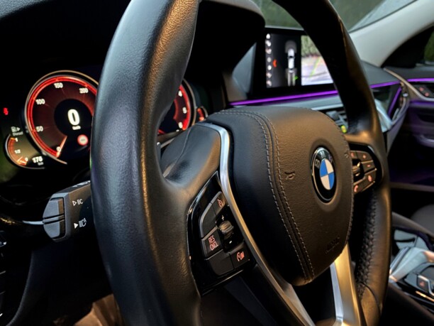 BMW 6 серия G32, 2018 г.