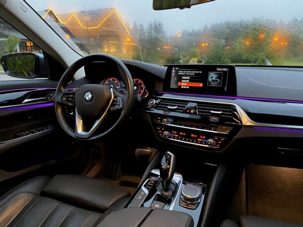 BMW 6 серия G32, 2018 г.